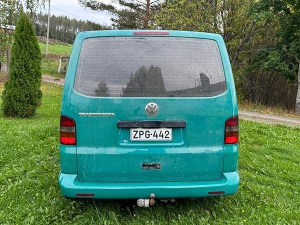 Volkswagen Transporter Chuvashskaya Respublika - valokuva 7