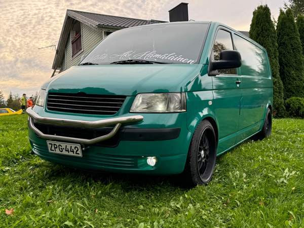 Volkswagen Transporter Chuvashskaya Respublika - valokuva 4