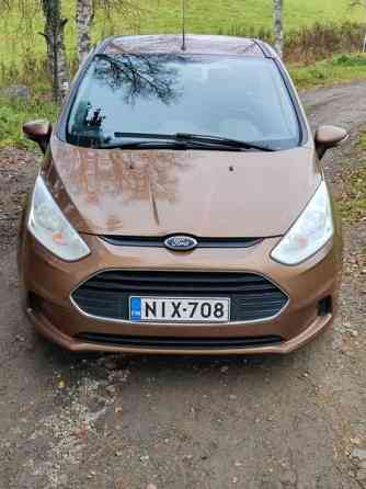 Ford B-Max Sastamala