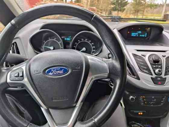 Ford B-Max Sastamala