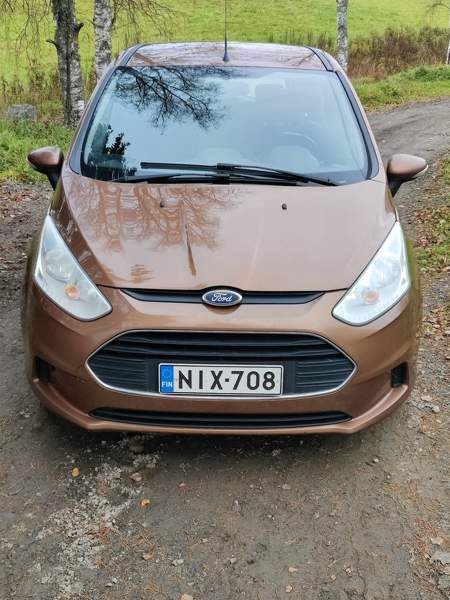 Ford B-Max Sastamala - valokuva 3