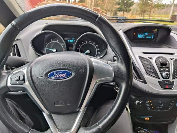 Ford B-Max Sastamala - valokuva 6