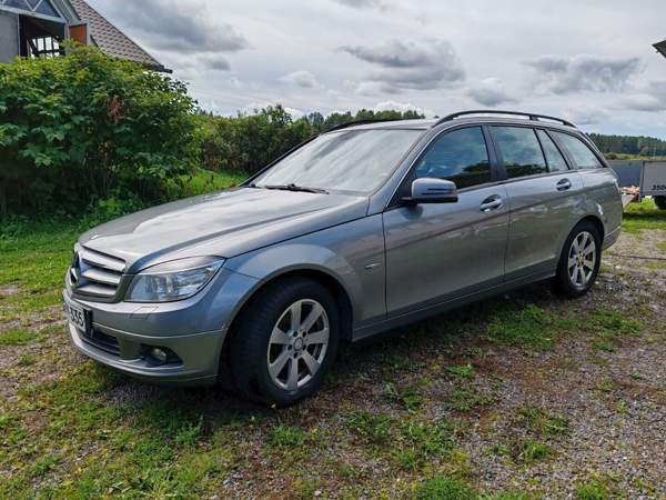Mercedes-Benz C Siikainen - photo 4