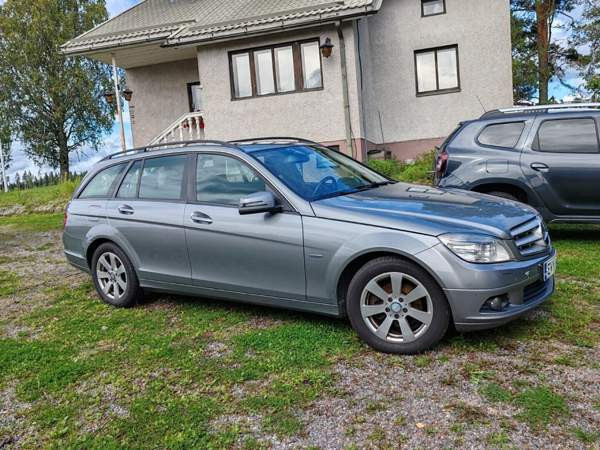 Mercedes-Benz C Siikainen - photo 1