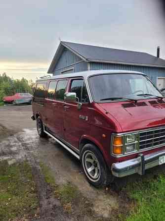 Dodge Ram B250 Nivala
