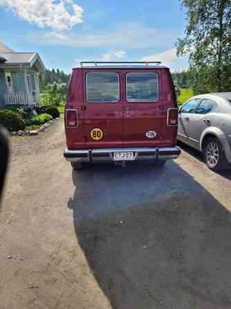 Dodge Ram B250 Nivala