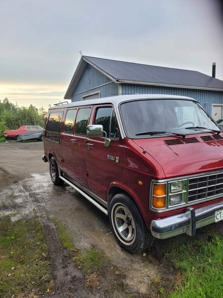 Dodge Ram B250 Nivala - photo 2