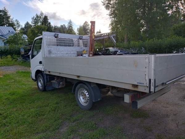 Toyota Dyna Kajaani - photo 4