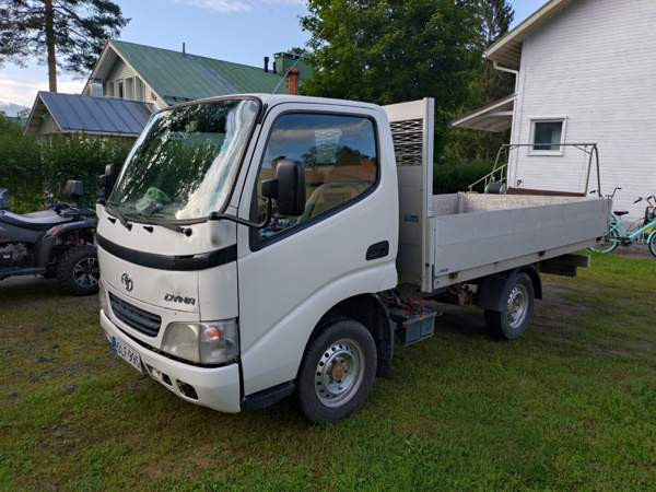 Toyota Dyna Kajaani - photo 1