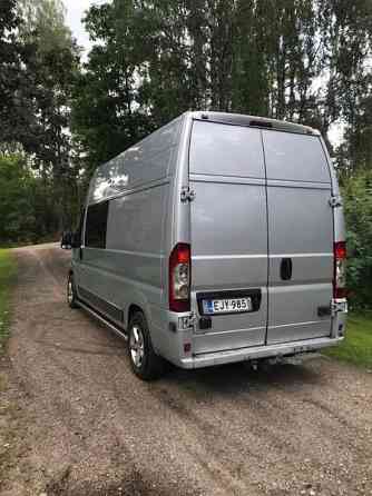 Peugeot Boxer Lappeenranta