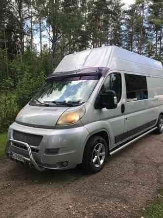 Peugeot Boxer Lappeenranta