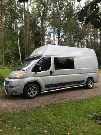 Peugeot Boxer Lappeenranta