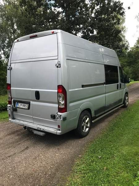Peugeot Boxer Lappeenranta - photo 4