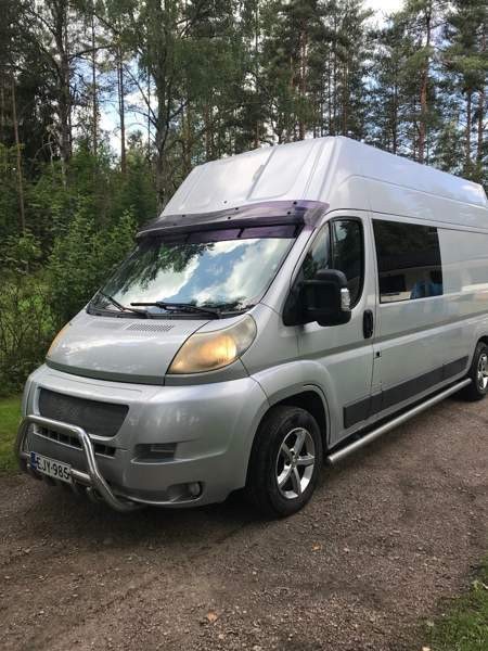 Peugeot Boxer Lappeenranta - photo 2