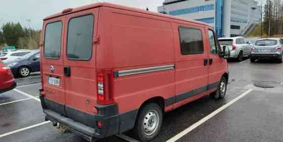 Fiat Ducato Helsinki