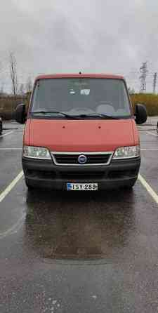 Fiat Ducato Helsinki