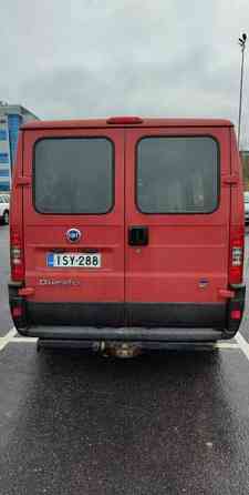 Fiat Ducato Helsinki