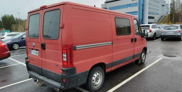 Fiat Ducato Helsinki – foto 2