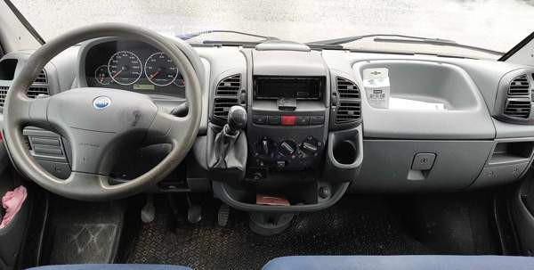 Fiat Ducato Helsinki – foto 5