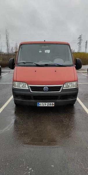 Fiat Ducato Helsinki – foto 3