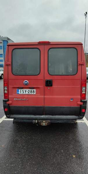 Fiat Ducato Helsinki – foto 4