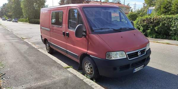 Fiat Ducato Helsinki – foto 1