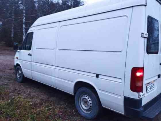 Volkswagen LT Laitila