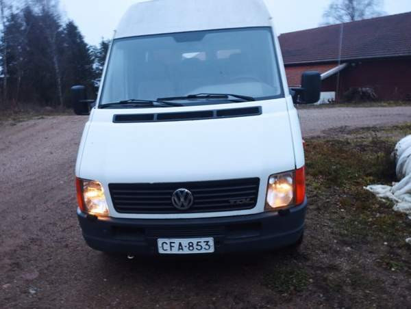 Volkswagen LT Laitila - valokuva 1