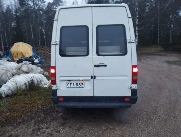 Volkswagen LT Laitila - valokuva 4