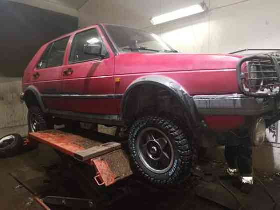 Volkswagen Country Tampere