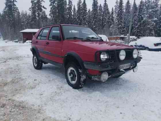 Volkswagen Country Tampere