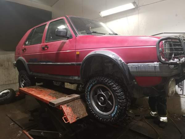 Volkswagen Country Тампере - изображение 5