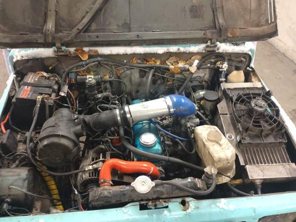 Suzuki SJ410 Vantaa - photo 8