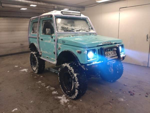 Suzuki SJ410 Vantaa - photo 1