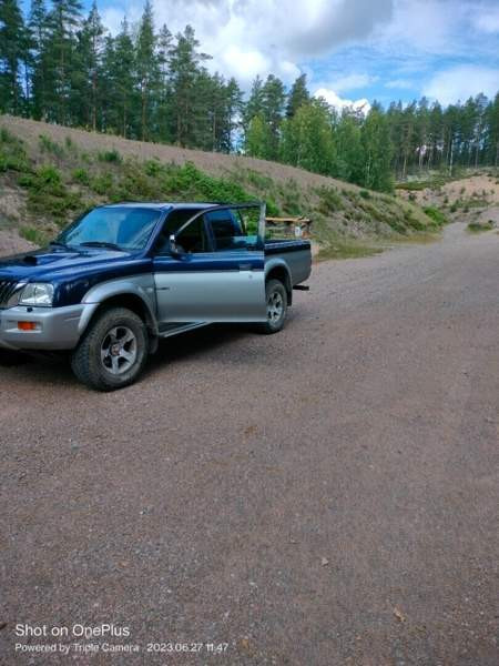 Mitsubishi L200 Kouvola - photo 1