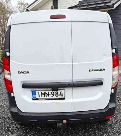 Dacia Dokker Van Lapinlahti