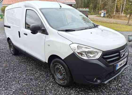 Dacia Dokker Van Lapinlahti