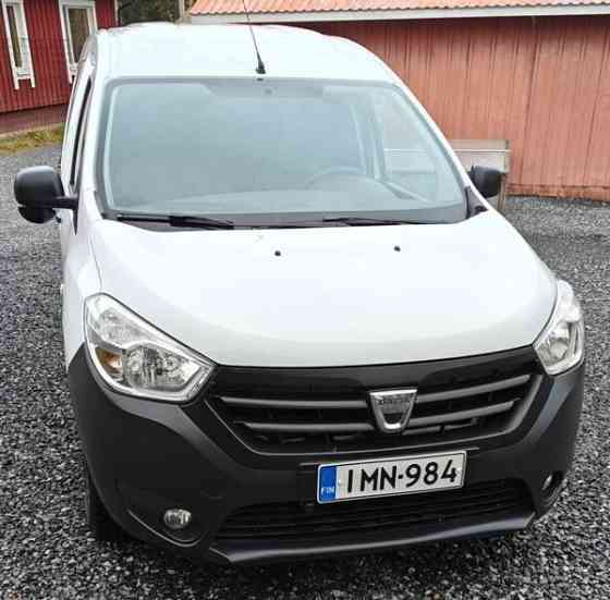 Dacia Dokker Van Lapinlahti