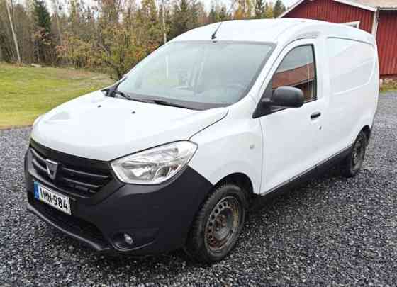 Dacia Dokker Van Lapinlahti