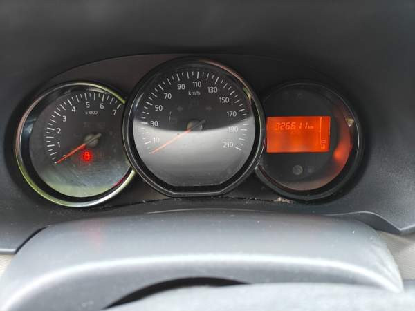 Dacia Dokker Van Lapinlahti - photo 8