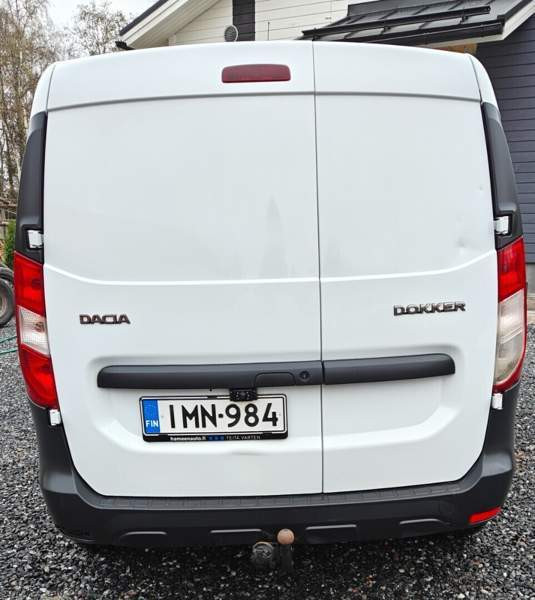 Dacia Dokker Van Lapinlahti - photo 5