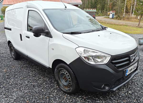 Dacia Dokker Van Lapinlahti - photo 1