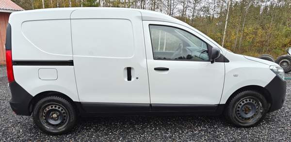 Dacia Dokker Van Lapinlahti - photo 6