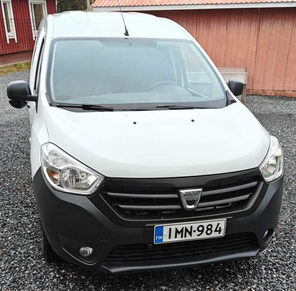 Dacia Dokker Van Lapinlahti - photo 2