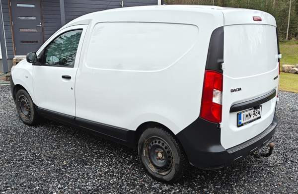 Dacia Dokker Van Lapinlahti - photo 4