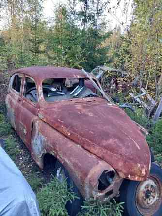 GAZ Popeda Lempaeaelae