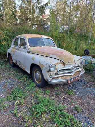 GAZ Popeda Lempaeaelae