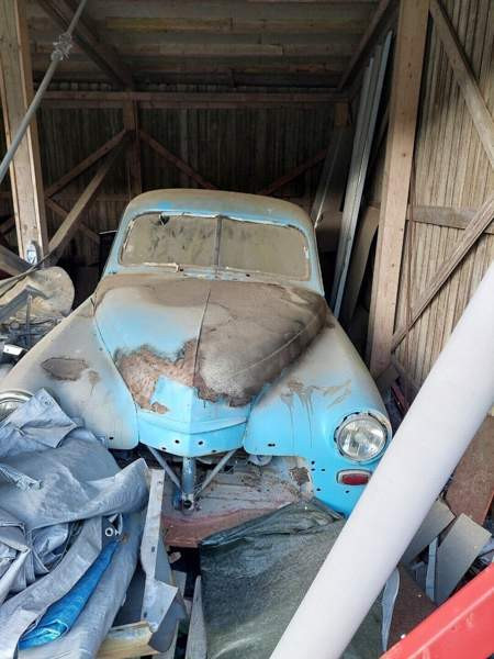 GAZ Popeda Lempäälä - valokuva 3