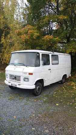 Mercedes-Benz Kasten Tampere