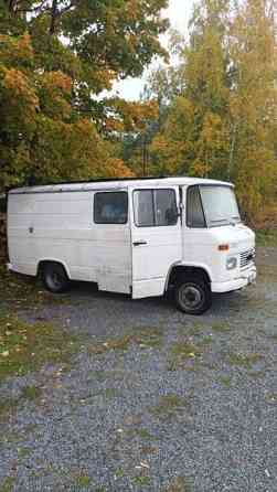 Mercedes-Benz Kasten Tampere